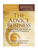 Advice Business: Essential Tools and Models for Management Consulting  cover art