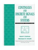 Continuous and Discrete Signals and Systems  cover art