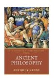 Ancient Philosophy A New History of Western PhilosophyVolume 1  9780198752738 Front Cover