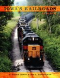 Iowa's Railroads An Album 2009 9780253220738 Front Cover