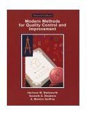 Modern Methods for Quality Control and Improvement  cover art