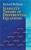 Stability Theory of Differential Equations 2008 9780486462738 Front Cover