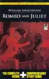 Romeo and Juliet Thrift Study Edition  cover art