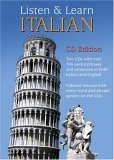 Listen and Learn Italian 2005 9780486996738 Front Cover