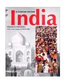 India a Concise History 2nd 2002 Revised  9780500283738 Front Cover