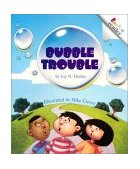 Bubble Trouble  9780516264738 Front Cover