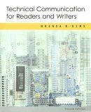 Technical Communication for Readers and Writers 2nd 2002 9780618221738 Front Cover