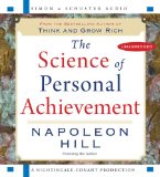The Science of Personal Achievement: Follow in the Footsteps of the Giants of Success cover art