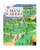 Time Traveller/Viking Raiders 2nd 9780746030738 Front Cover