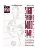 Sight Singing Made Simple cover art