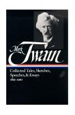 Mark Twain Collected Tales; Sketches; Speeches and Essays, 1891-1910 cover art