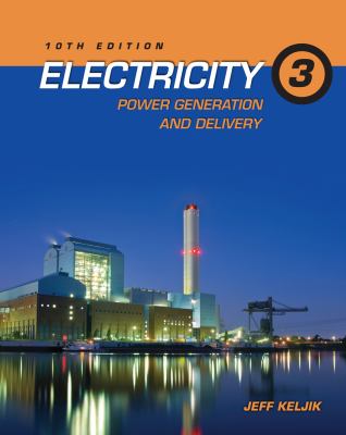 Electricity 3 Power Generation and Delivery cover art