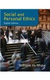 Social and Personal Ethics 