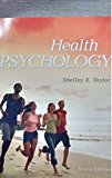 HEALTH PSYCHOLOGY >CUSTOM<              cover art