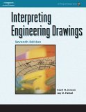 Interpreting Engineering Drawings  cover art