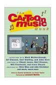 Cartoon Music Book  9781556524738 Front Cover