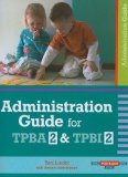 Administration Guide for TPBA2 and TPBI2 