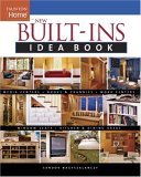 New Built-Ins Idea Book 2005 9781561586738 Front Cover