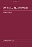 Art Law and Transactions  cover art