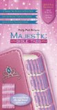 Princess Bible Tabs  9781609365738 Front Cover