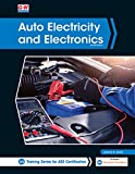 Auto Electricity and Electronics 7th 9781645640738 Front Cover
