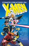 Comics Creators on X-Men 2006 9781845761738 Front Cover