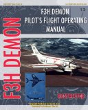 F3h Demon Pilot's Flight Operating Instructions 2009 9781935327738 Front Cover
