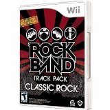 Case art for Rock Band Track Pack: Classic Rock - Nintendo Wii