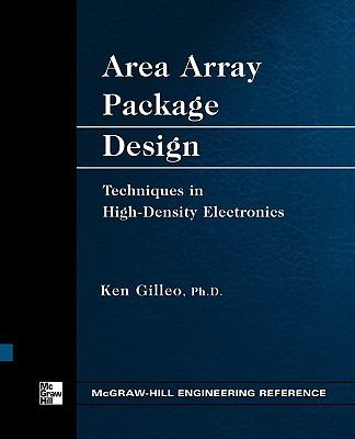 Area Array Package Design 2003 9780071737739 Front Cover