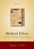 Medical Ethics Accounts of the Cases and Issues That Define Medical Ethics 5th 9780073535739 Front Cover