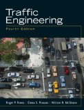 Traffic Engineering 4th 9780136135739 Front Cover