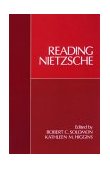 Reading Nietzsche  cover art