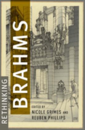 Rethinking Brahms  9780197541739 Front Cover