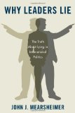 Why Leaders Lie The Truth about Lying in International Politics cover art