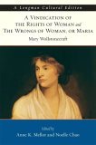 Vindication of the Rights of Woman and the Wrongs of Woman, a, or Maria  cover art