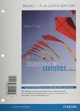 Essentials of Statistics: Books a La Carte Edition cover art