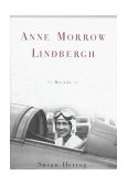 Anne Morrow Lindbergh A Biography  9780385469739 Front Cover