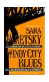 Windy City Blues V. I. Warshawski Stories cover art