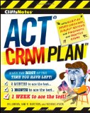 ACT Cram Plan 2009 9780470471739 Front Cover