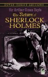 Return of Sherlock Holmes  cover art