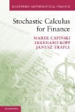 Stochastic Calculus for Finance  9780521175739 Front Cover