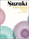 Suzuki Flute School, Vol 5 Flute Part  9780874871739 Front Cover