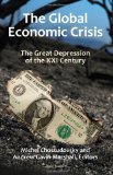 Global Economic Crisis The Great Depression of the XXI Century  9780973714739 Front Cover