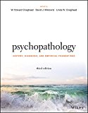 Psychopathology History, Diagnosis, and Empirical Foundations 3rd 9781119221739 Front Cover
