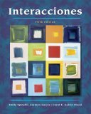 Interacciones 5th 2005 Revised  9781413008739 Front Cover
