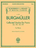 Collected Studies for Piano Schirmer Library of Classics Volume 2088  9781423490739 Front Cover