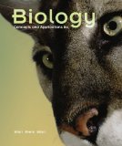 Biology Concepts and Applications 8th 2010 9781439046739 Front Cover