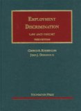 Employment Discrimination, Law and Theory  cover art