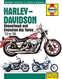 Harley-Davidson Shovelhead and Evolution Big Twins '70 To '99  9781620921739 Front Cover