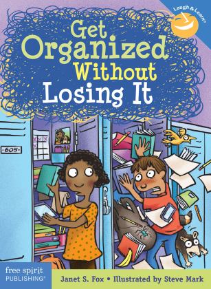Get Organized Without Losing It 2nd 9781631981739 Front Cover
